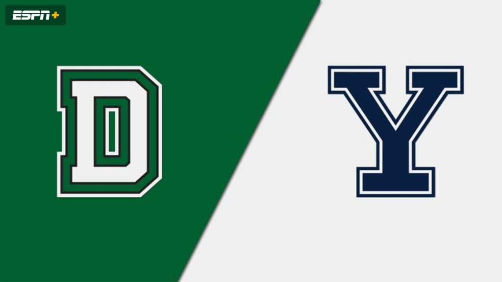 Dartmouth vs. Yale (M Basketball)