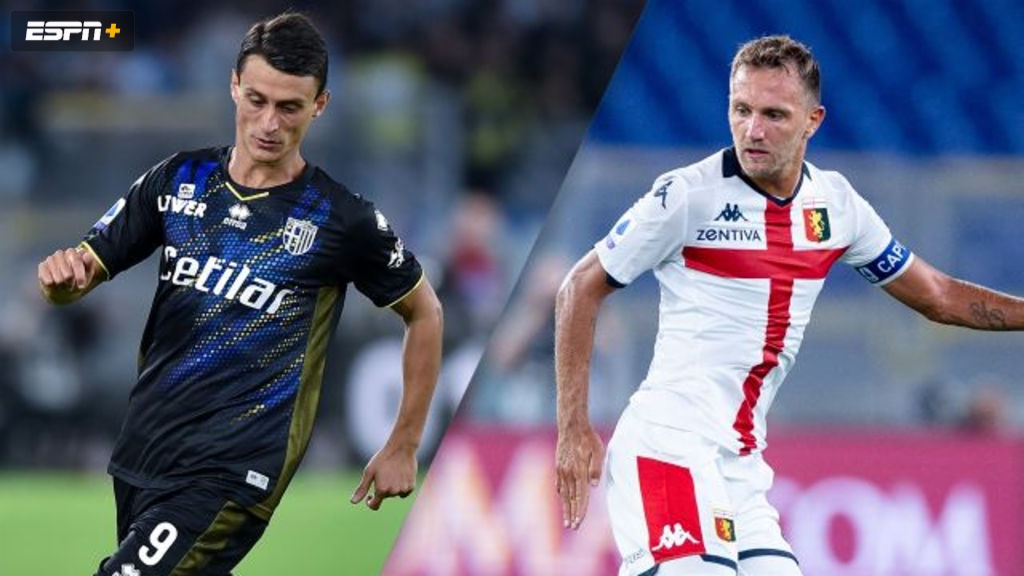 Parma vs. Genoa (Serie A)