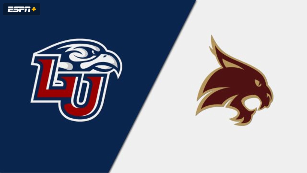 Liberty vs. Texas State (W Volleyball)