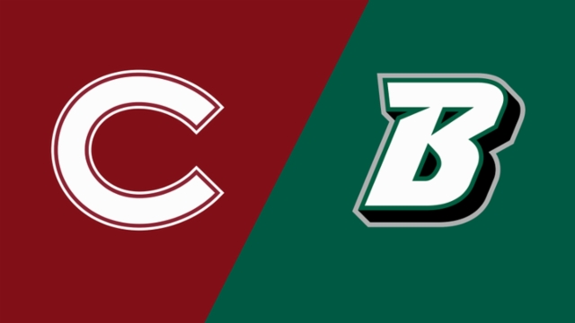 Colgate vs. Binghamton