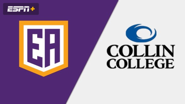 Eastern Arizona vs. Collin County Community College (Game 13)
