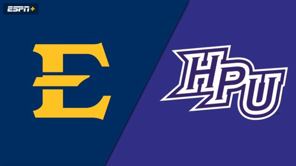 East Tennessee State vs. High Point (W Basketball)