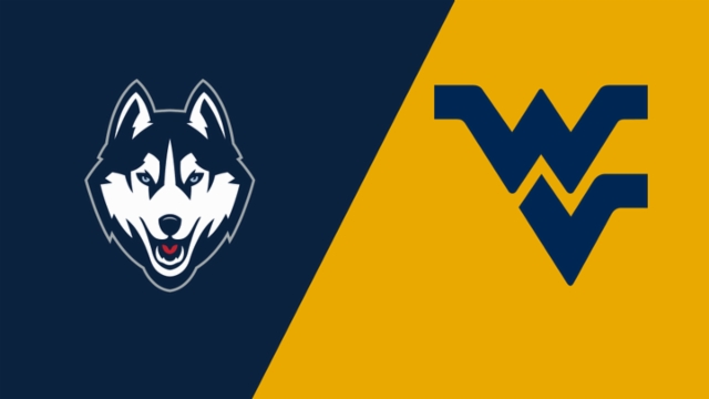 UConn vs. #7 West Virginia