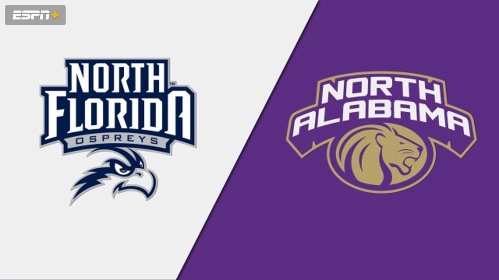 North Florida vs. North Alabama (W Volleyball)