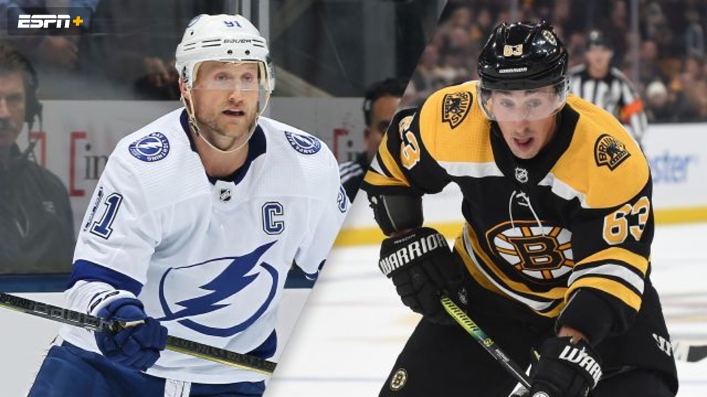 Tampa Bay Lightning vs. Boston Bruins