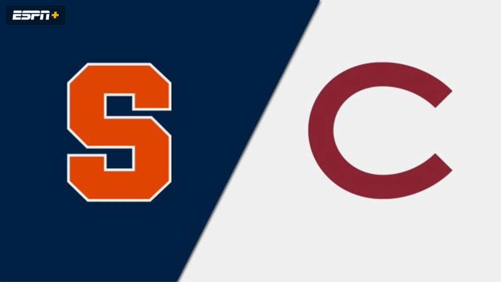 Syracuse vs. Colgate (W Hockey)