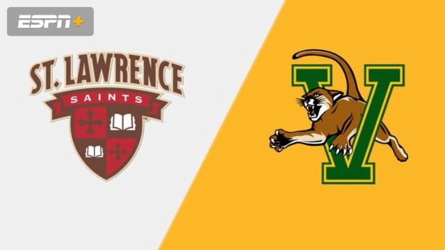 St. Lawrence vs. Vermont