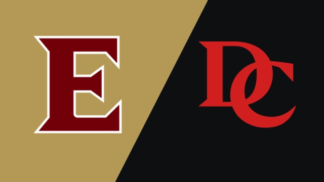 Elon vs. Davidson
