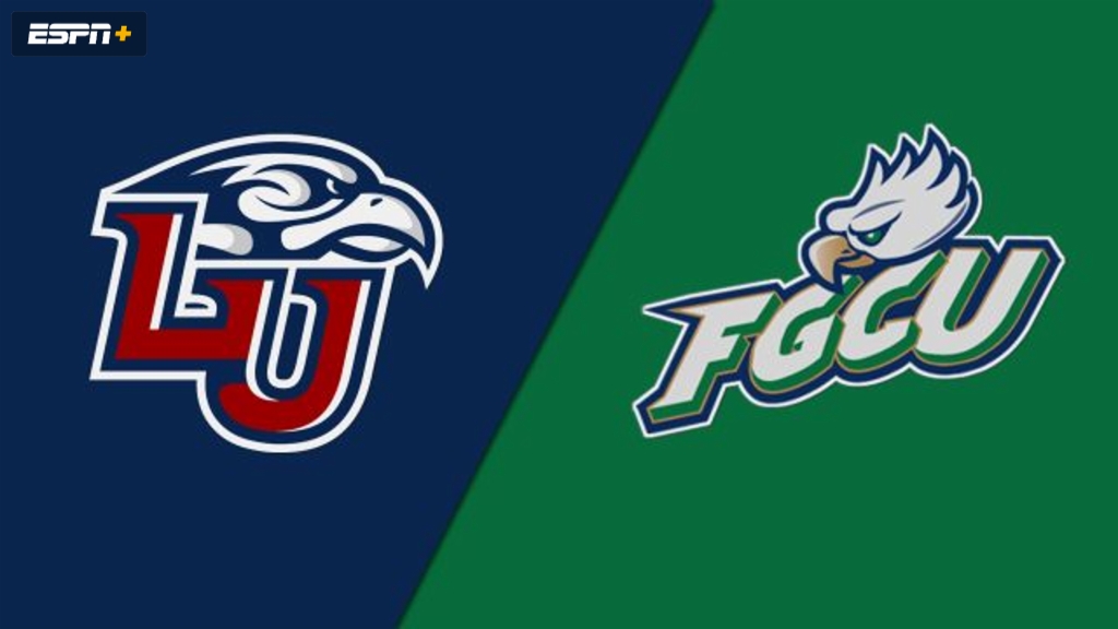 Liberty vs. Florida Gulf Coast (W Basketball)