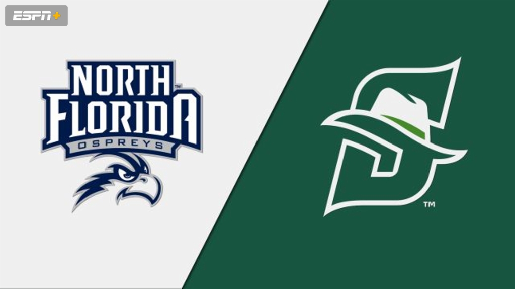 North Florida vs. Stetson (W Volleyball)