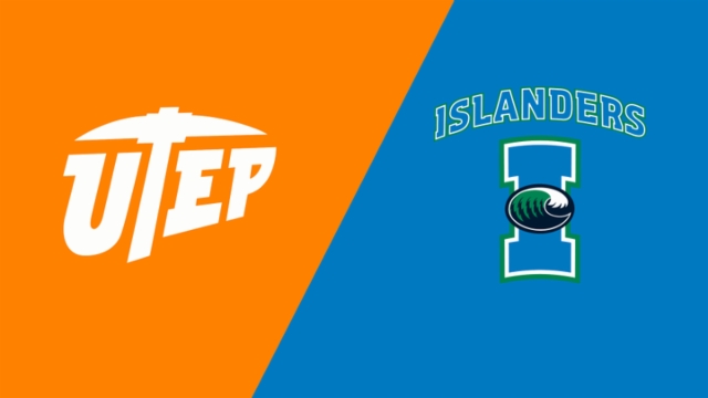 UTEP vs. Texas A&M-Corpus Christi