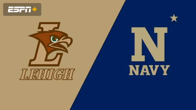 Lehigh vs. #20 Navy