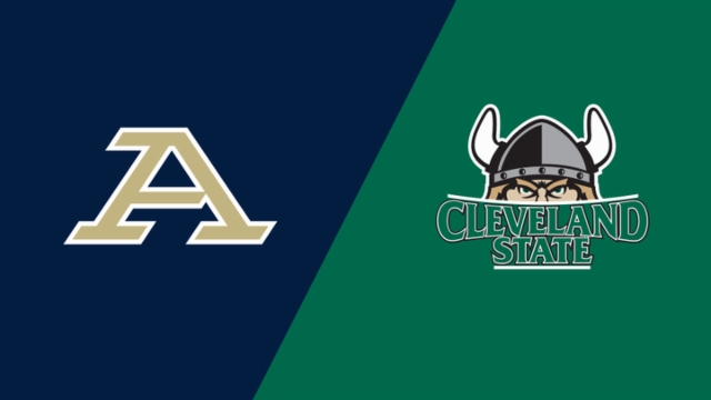 Akron vs. Cleveland State
