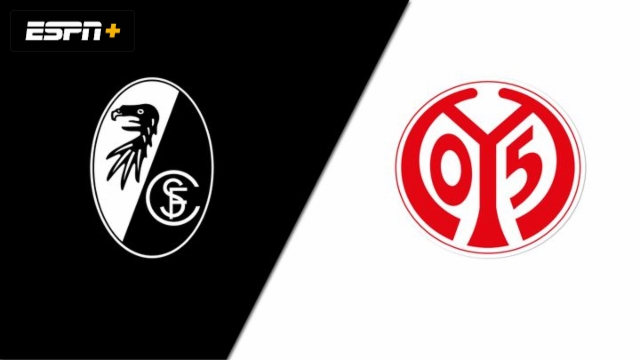 Sport-Club Freiburg vs. 1. FSV Mainz 05 (Bundesliga)