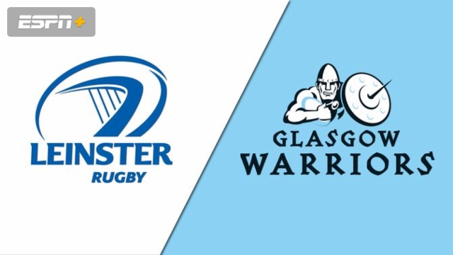 Leinster vs. Glasgow Warriors (Guinness PRO14 Rugby)