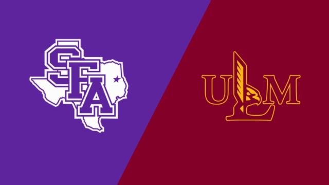 Stephen F. Austin vs. UL Monroe