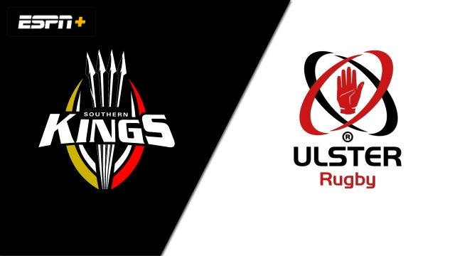 Southern Kings vs. Ulster (Guinness PRO14 Rugby)