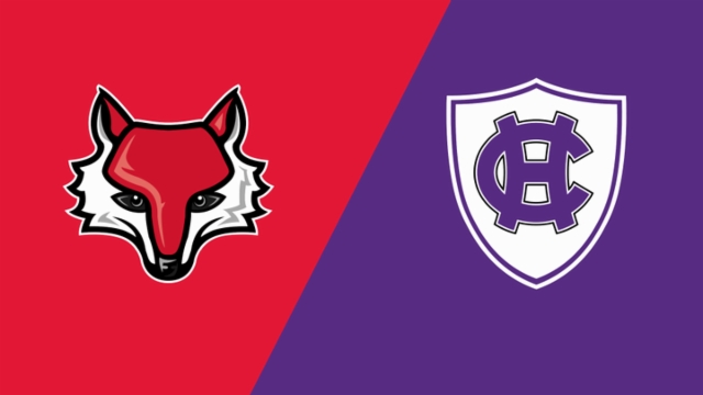 Marist vs. Holy Cross