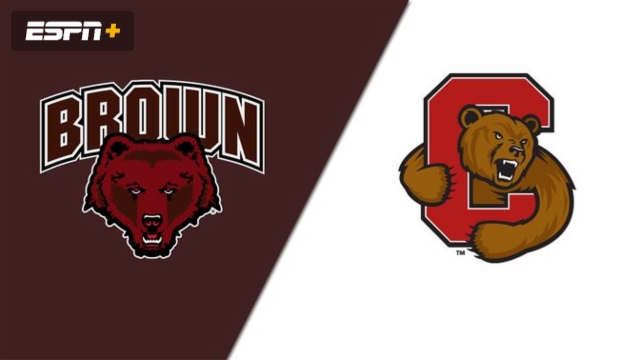 Brown vs. Cornell (M Basketball)