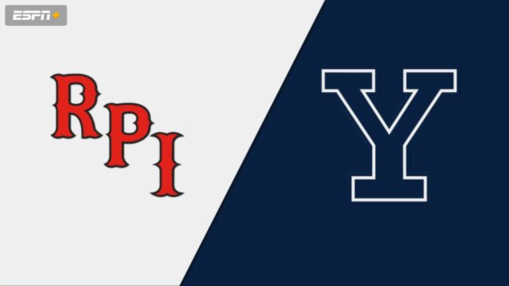 Rensselaer vs. Yale (W Hockey)