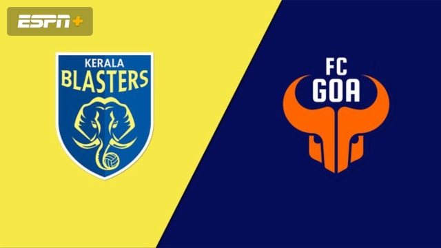 Kerala Blasters FC vs. FC Goa (Indian Super League)