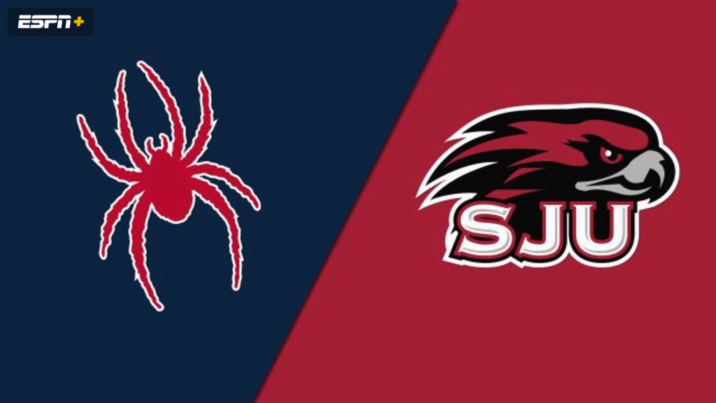 Richmond vs. Saint Joseph's (Championship) (Field Hockey)
