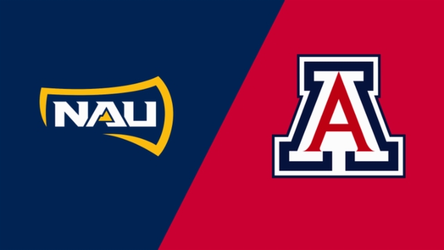 Northern Arizona vs. Arizona