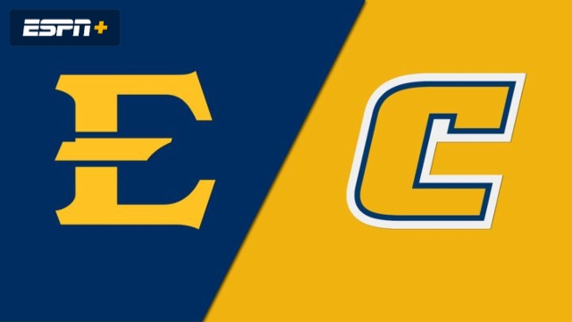 East Tennessee State vs. Chattanooga
