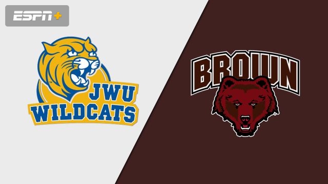 Johnson & Wales vs. Brown (W Basketball)