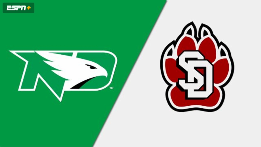North Dakota vs. South Dakota (Semifinal #2) (Summit League Women's Basketball Championship)