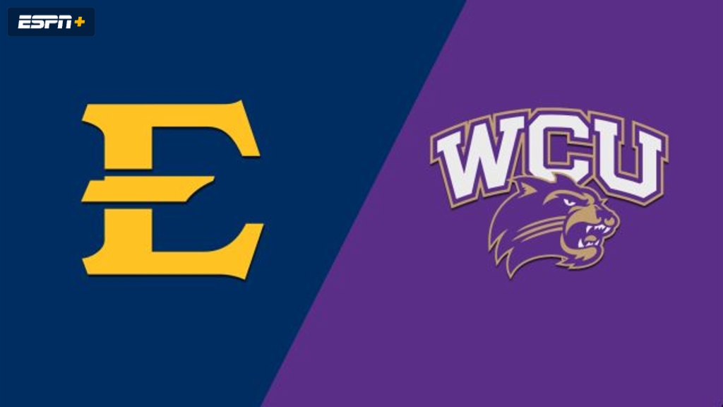 East Tennessee State vs. Western Carolina (M Basketball)