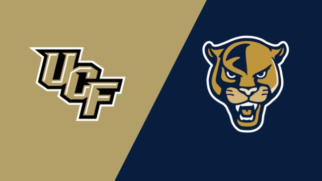 #13 UCF vs. Florida International