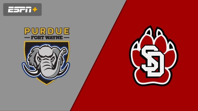 Purdue Fort Wayne vs. South Dakota (M Basketball)