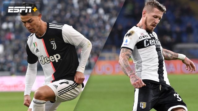 Juventus vs. Parma (Serie A)