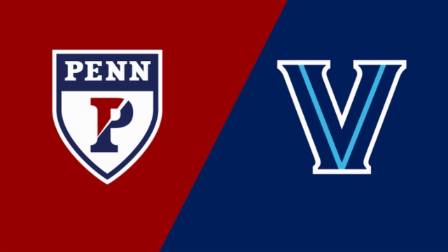 Pennsylvania vs. Villanova