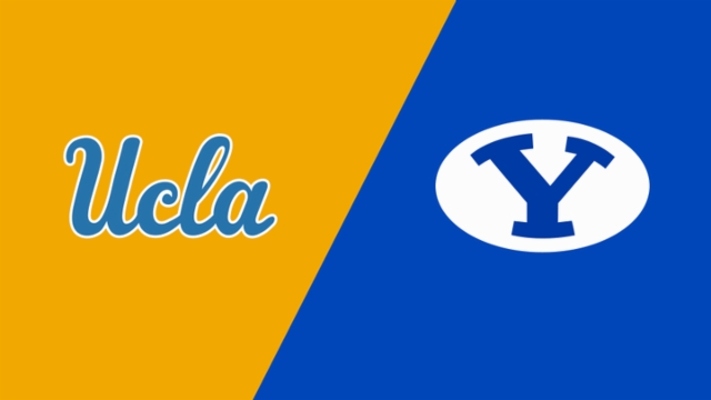 UCLA vs. #24 BYU