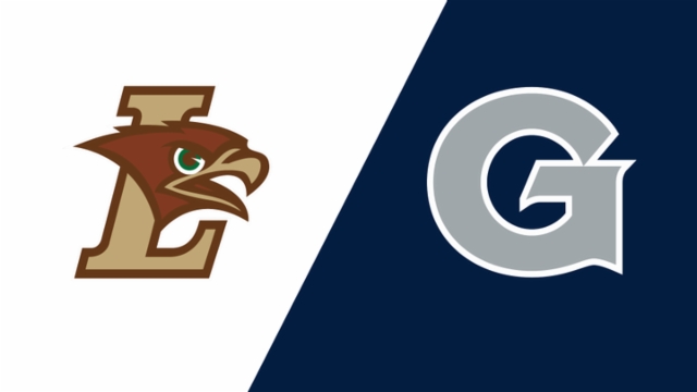 Lehigh vs. Georgetown