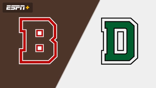Brown vs. Dartmouth