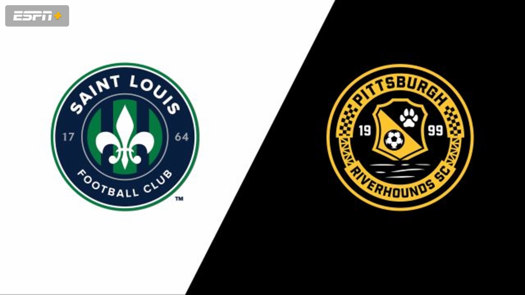 Saint Louis FC vs. Pittsburgh Riverhounds SC (USL Championship)