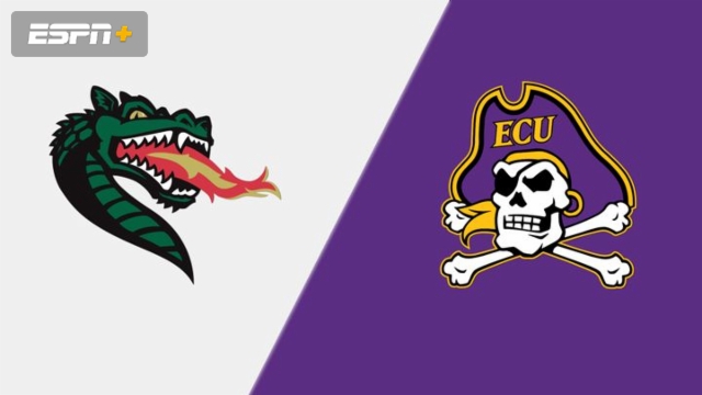 UAB vs. East Carolina