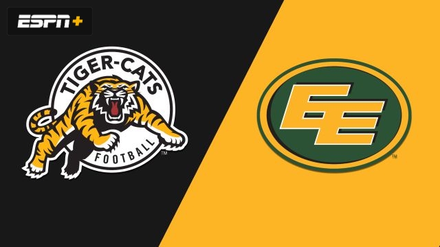 Hamilton Tiger-Cats vs. Edmonton Eskimos (Canadian Football League)