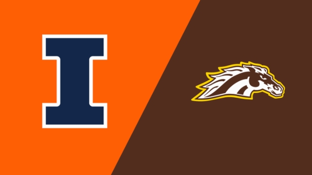 Illinois vs. Western Michigan