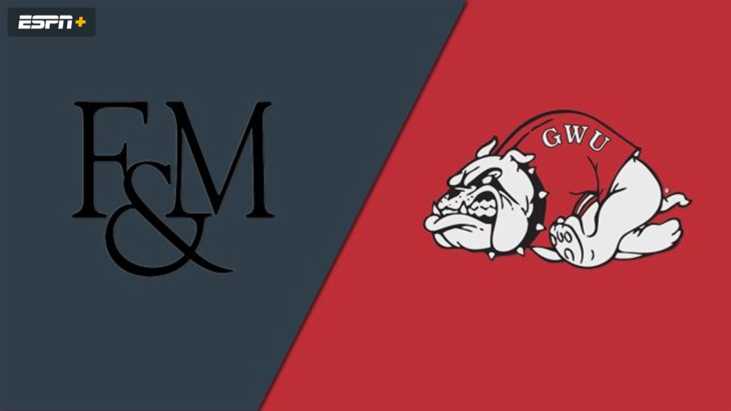 Franklin & Marshall vs. Gardner-Webb (Wrestling)
