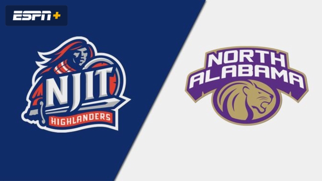NJIT vs. North Alabama (M Basketball)