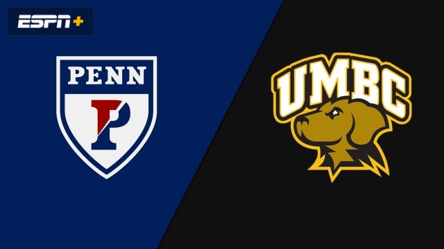 Pennsylvania vs. UMBC (M Soccer)