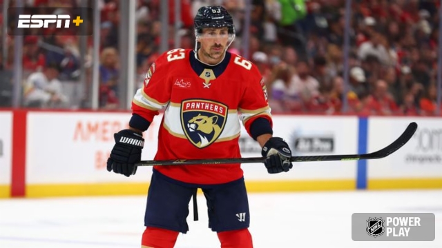 Florida Panthers vs. Dallas Stars