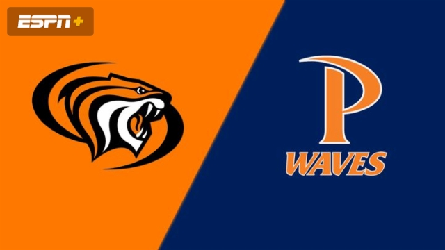 Pacific vs. Pepperdine