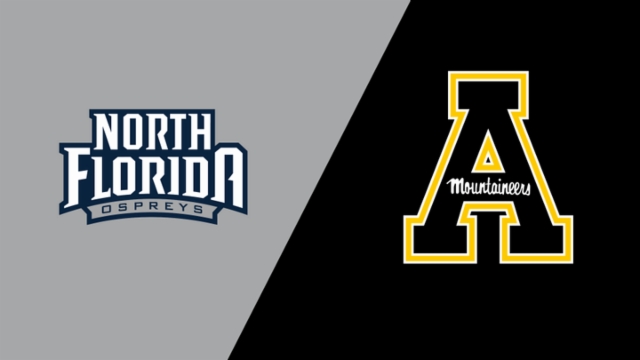 North Florida vs. App State
