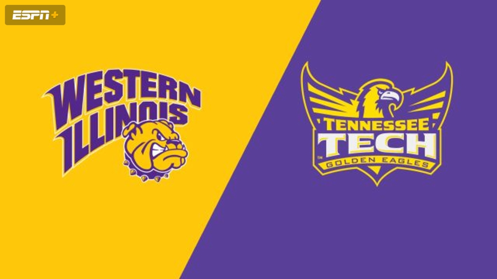 Western Illinois vs. Tennessee Tech (W Volleyball)