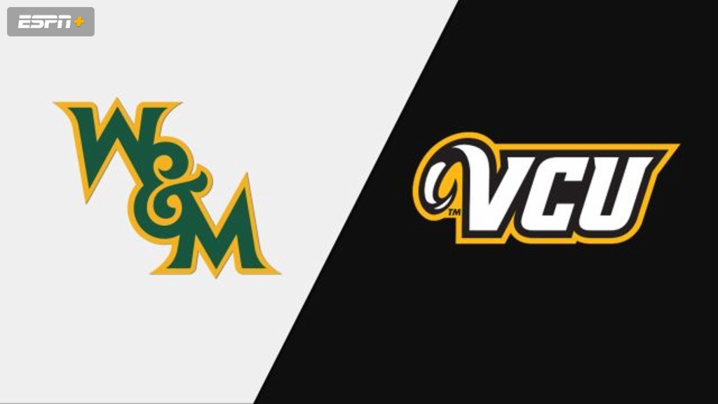 William & Mary vs. VCU (W Basketball)
